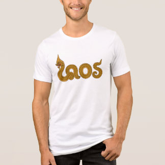Camiseta lao naga
