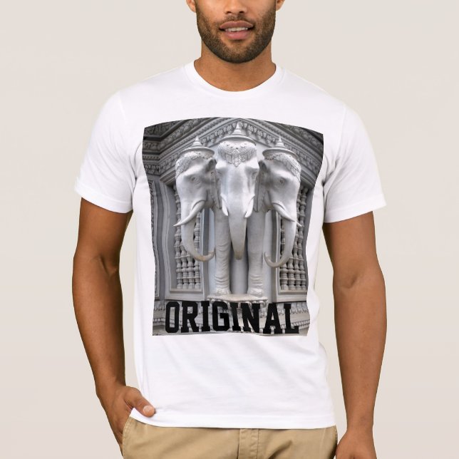 Camiseta Laos original (Frente)