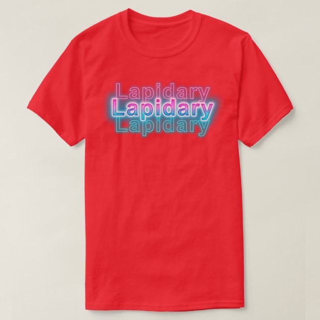 Camiseta Lapidação (Frente do Design)