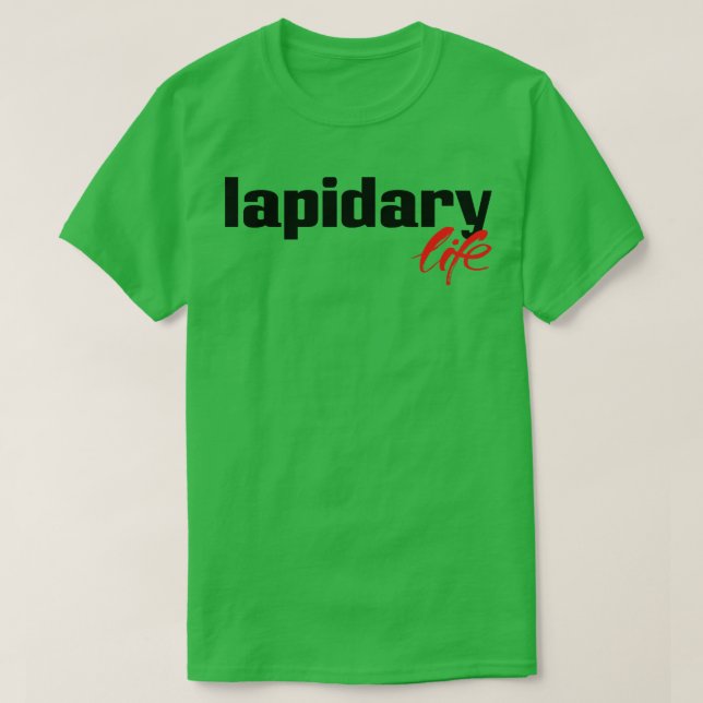 Camiseta Lapidação (Frente do Design)
