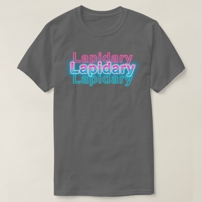 Camiseta Lapidação (Frente do Design)