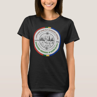 Camiseta Lapland Sami Elf Workers Union Reindeer Herders