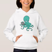 Laptop Octopus