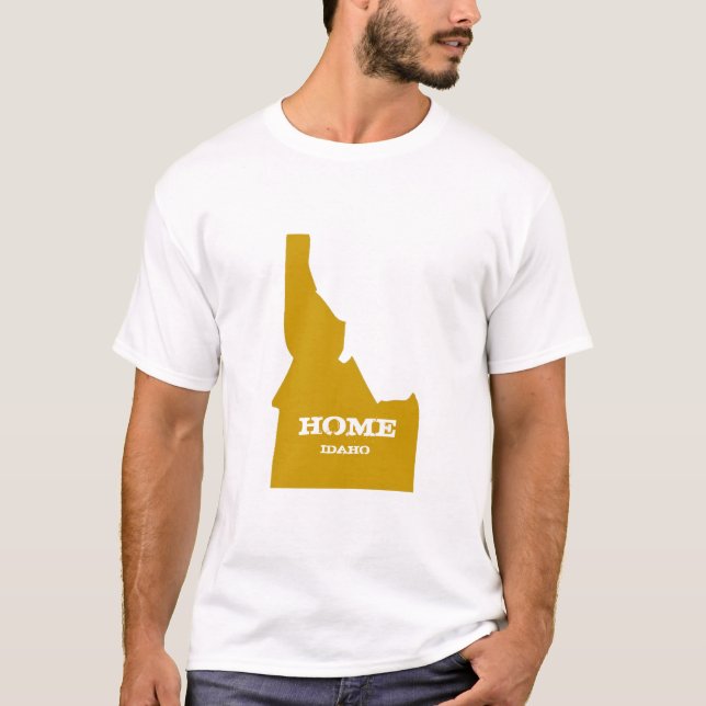 Camiseta Lar (Frente)