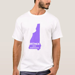 Camiseta Lar