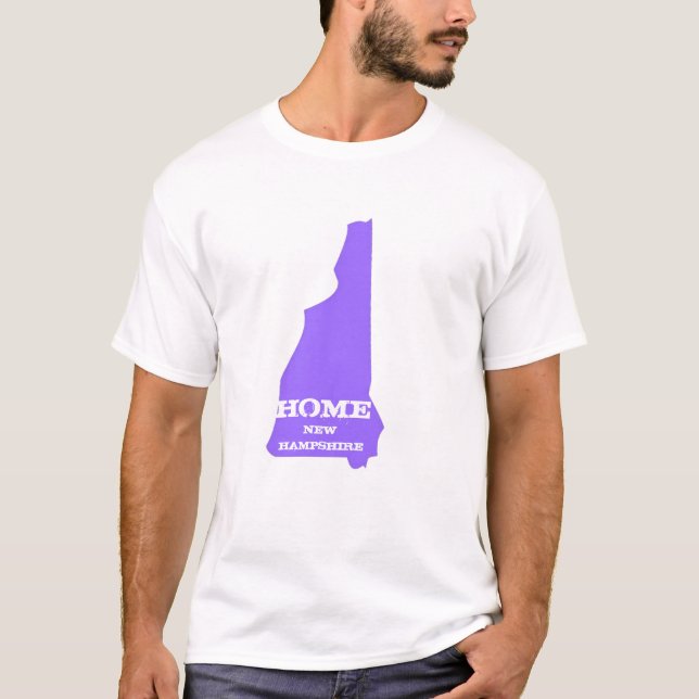 Camiseta Lar (Frente)