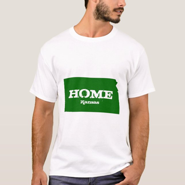Camiseta Lar (Frente)