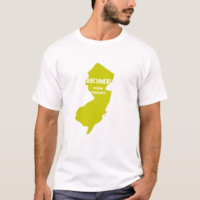 Camiseta Lar (Frente)