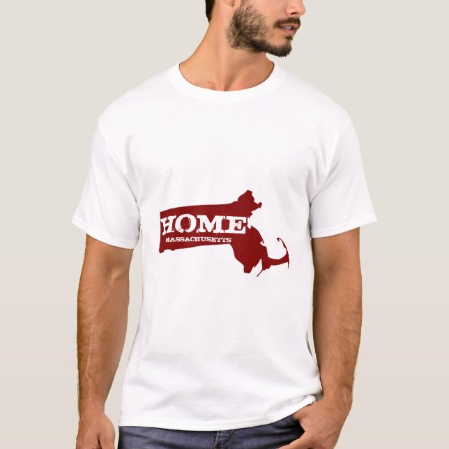 Camiseta Lar (Frente)