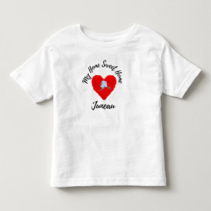 Camiseta Lar Doce Lar Juneau