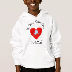 Camiseta Lar Doce Lar Kodiak