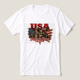 Camiseta lar dos bravos
