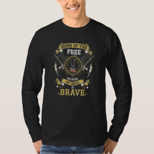 Camiseta Lar Dos Gratuitos Porque Meu Tio É Memória Corajos