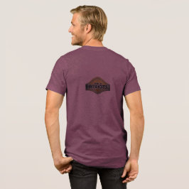 Camiseta Lar dos Patriotas