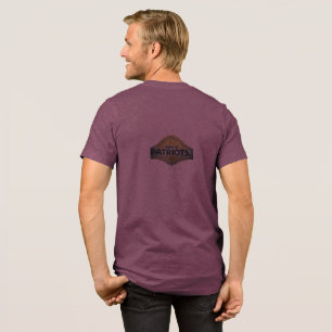 Camiseta Lar dos Patriotas