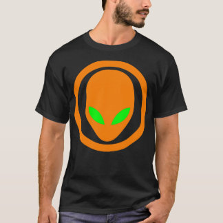 Camiseta Laranja