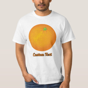 Camiseta Laranja