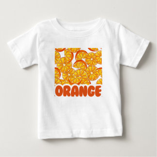 Camiseta Laranja