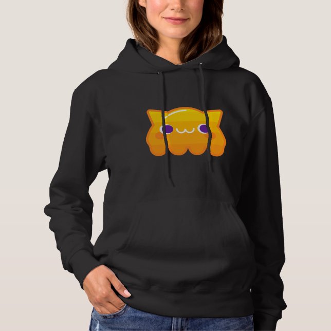 Camiseta Laranja (Frente)