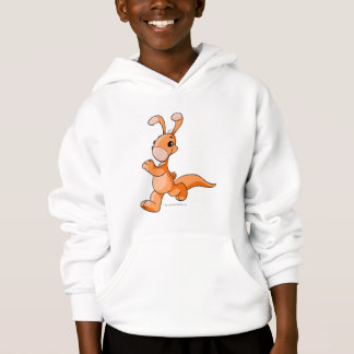 Camiseta Laranja de Blumaroo
