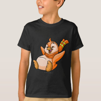 Camiseta Laranja de Bruce
