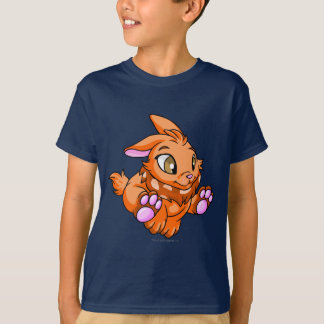 Camiseta Laranja de Cybunny
