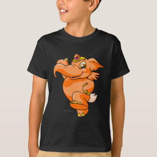 Camiseta Laranja de Elephante