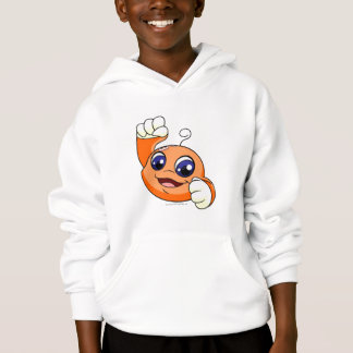 Camiseta Laranja de Kiko