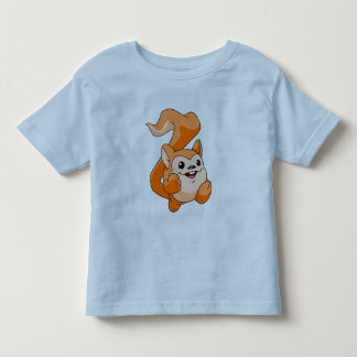 Camiseta Laranja de Meerca