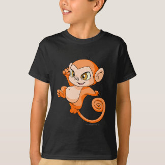 Camiseta Laranja de Mynci
