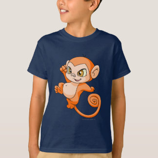 Camiseta Laranja de Mynci