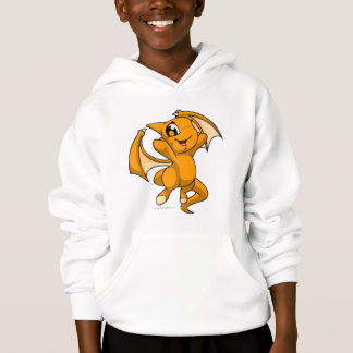 Camiseta Laranja de Shoyru