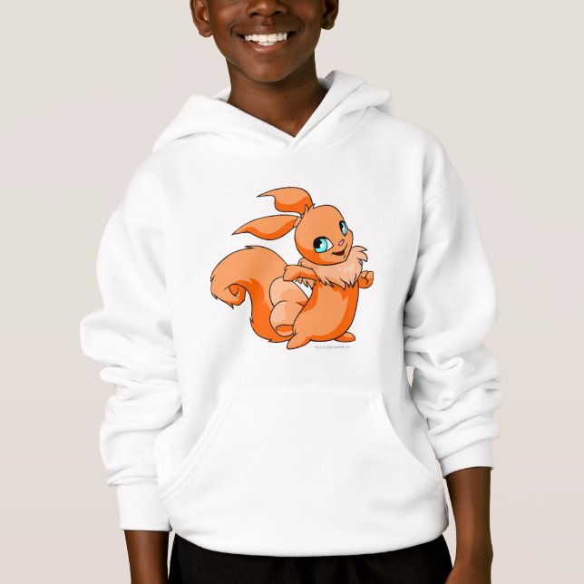Camiseta Laranja de Usul (Frente)