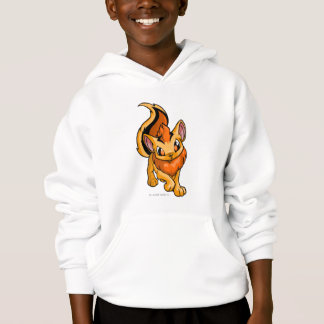 Camiseta Laranja de Xweetok