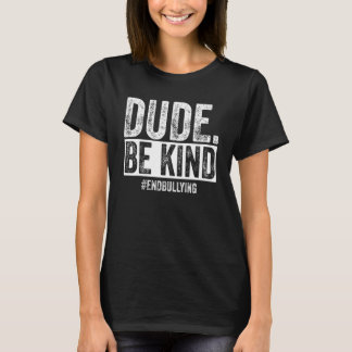 Camiseta Laranja do Dia da Unidade Presente Contra