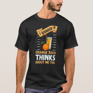 Camiseta Laranja Sumo-Máquina de Sumo de Bebida Mistura Fre