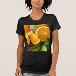 Camiseta Laranjas