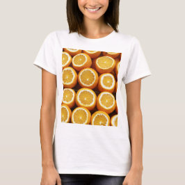 Camiseta Laranjas