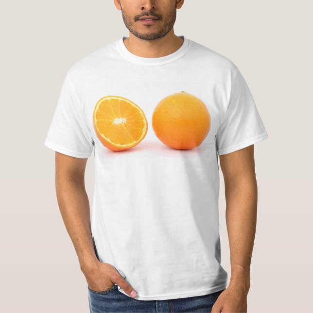 Camiseta Laranjas (Frente)