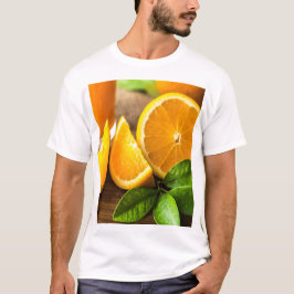 Camiseta Laranjas