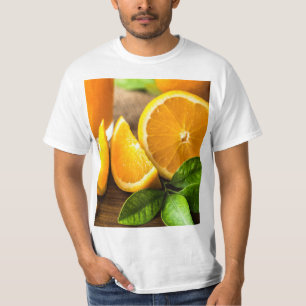 Camiseta Laranjas