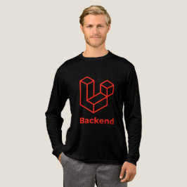 Camiseta Laravel de back-end