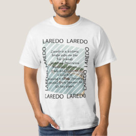 Camiseta Laredo by the Bay