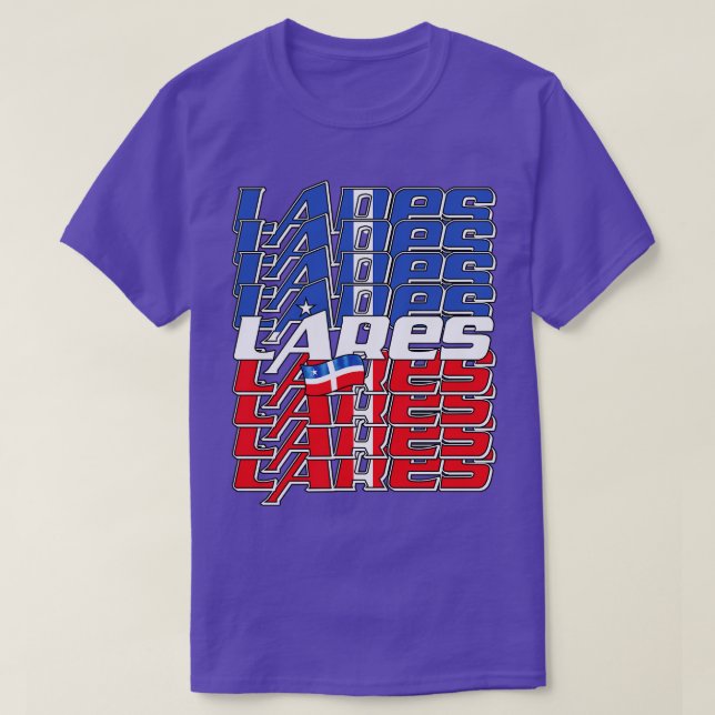Camiseta Lares Cascade texto 3 (Frente do Design)