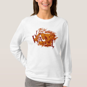 Camiseta Larfleeze - Agent Orange 12