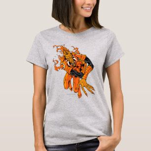 Camiseta Larfleeze - Agente Laranja 7