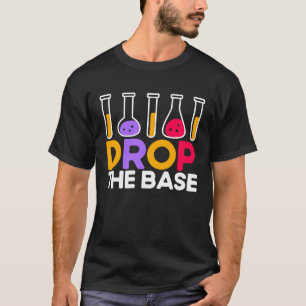 Camiseta Larga A Química Química-Base S