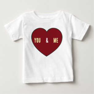 Camiseta Larga e Confortável