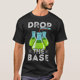 Camiseta Larga O Experimento De Professores De Biologia Da