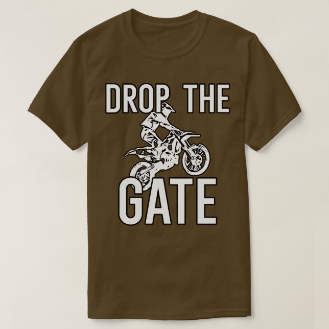 Camiseta Largar A Porta (Frente do Design)